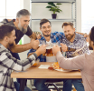 El consumo de cerveza creció un 34% en litros durante el último año